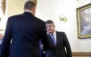 Președintele Iohannis l-a desemnat prim-ministru …