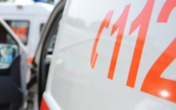 Ambulanţă chemată pentru o femeie …