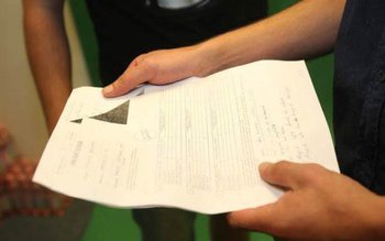 Anunț: Corectura lucrărilor de la …