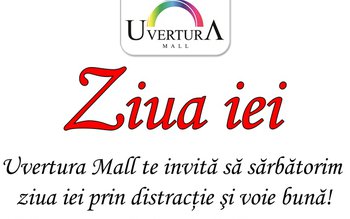 Ziua IEI româneşti la Uvertura …