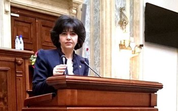 Doina Federovici : „Guvernul a …