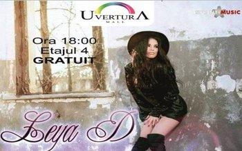 Concert Leya D la Uvertura …