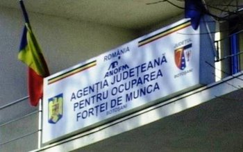 AJOFM Botoșani partener in cadrul …