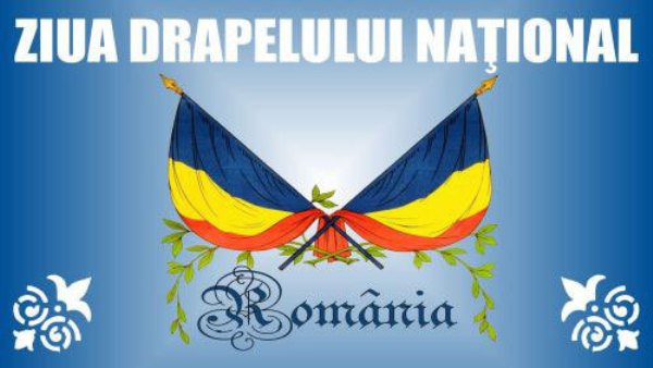 Mândri că suntem români! Vino vineri 26 iunie, ora 16:00 să sărbatorim împreună ziua Drapelului Național!!! 