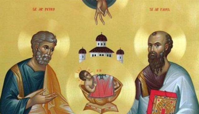 Tradiţii de Sfinţii Apostoli Petru şi Pavel: cine ţine post negru are o dorinţă împlinită