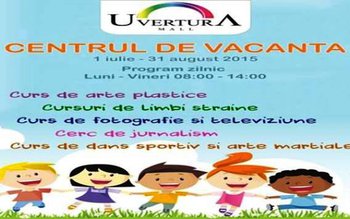 Uvertura Mall Botoșani: Centrul de …