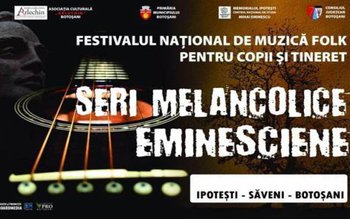 Festivalul Naţional de Muzică Folk …