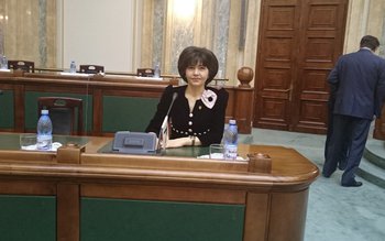 Doina Federovici: „Guvernul a aprobat …