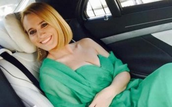 Andreea Esca, probleme cu poliţia. …