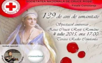 Crucea Roșie Română împlinește 139 …