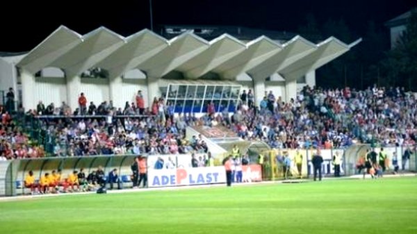 FC Botoșani a avut parte de un debut trist în cupele europene.  1-1 FC Botoșani - Spartaki Tskhinvali