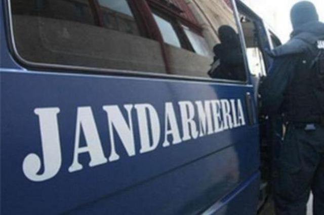 Scandal aplanat de jandarmii botoșăneni în Parcul Tineretului