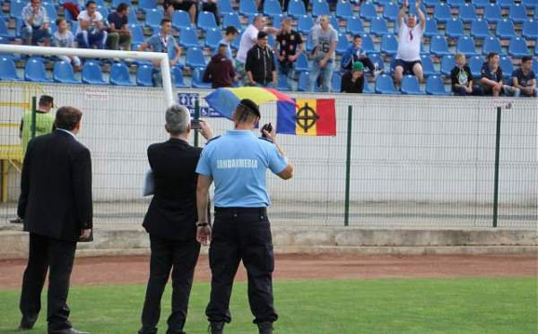 FC Botoşani, anchetată de UEFA în urma meciului cu FC Tskhinvali