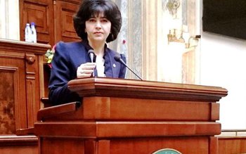 Senatorul PSD Doina Federovici: 4 …