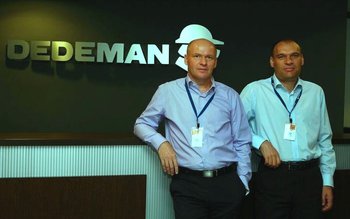 Povestea neştiută a fraţilor Dedeman …