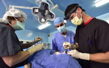 Medical Missions revine pentru a …