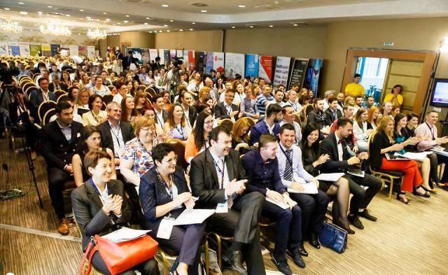 Toastmasters Botoşani a evaluat discursurile celor mai influenţi oameni de afaceri din România