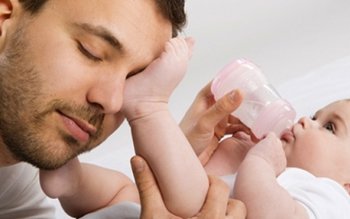 Veşti bune pentru tăticii care …