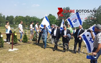 Moment emoționant la Dorohoi - …