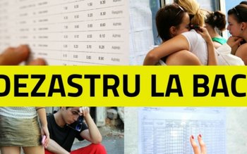 Șocant! În 57 de licee …