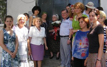 Senator Doina Federovici: 101 ani …