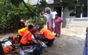 Copil de patru ani mort …