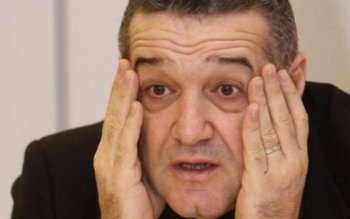 Reacţia şocantă a lui Gigi …