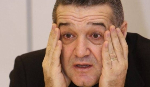 Reacţia şocantă a lui Gigi Becali după ce campioana a ratat trofeul