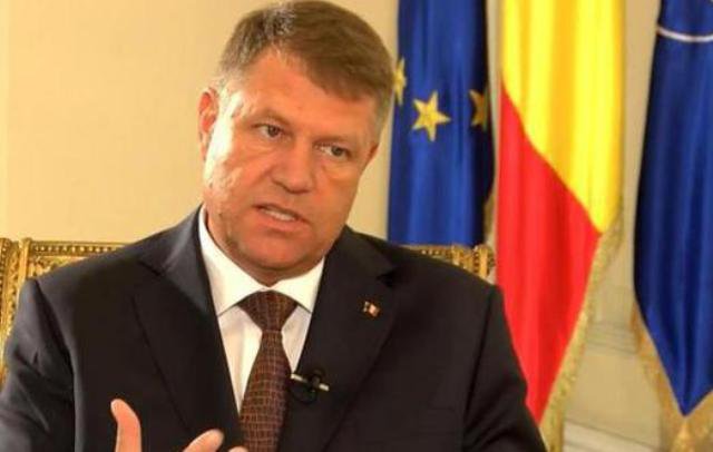 Lovitură de teatru chiar în momentul în care Iohannis susţinea o conferinţă de presă. Anunţul neaşteptat făcut de UE