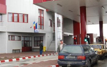 A încercat să treacă vama …