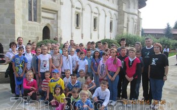 Excursie binemeritată pentru elevii din …