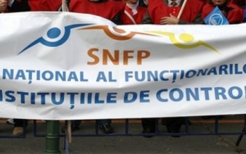 Sindicatul Național al Funcționarilor Publici …