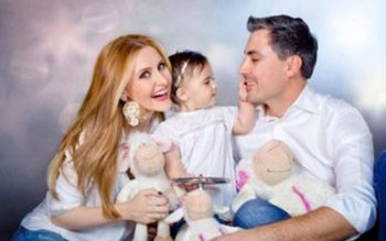 Surpriză! Alina Sorescu a anunţat …