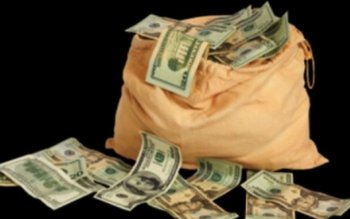 Povestea sacului cu bani găsit …