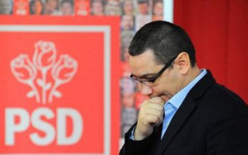 Victor Ponta şi-a dat demisia …