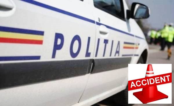 Accident grav produs de o botoșăneancă. Două persoane au fost rănite