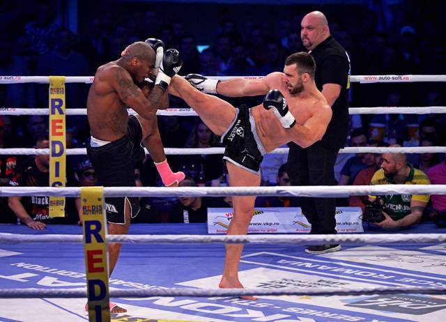 Andrei Stoica îşi va apăra titlul mondial pe 1 august la Superkombat Constanţa