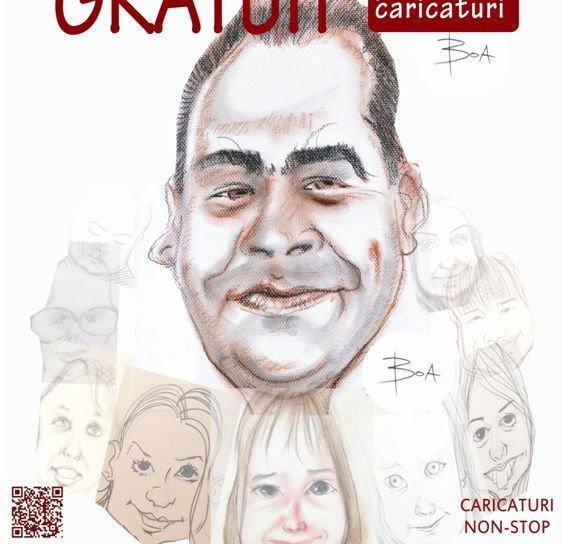 BOA se întoarce la Botoșani pentru și mai multe zâmbete!