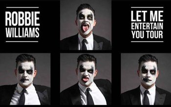 Ce pretenții are Robbie Williams …