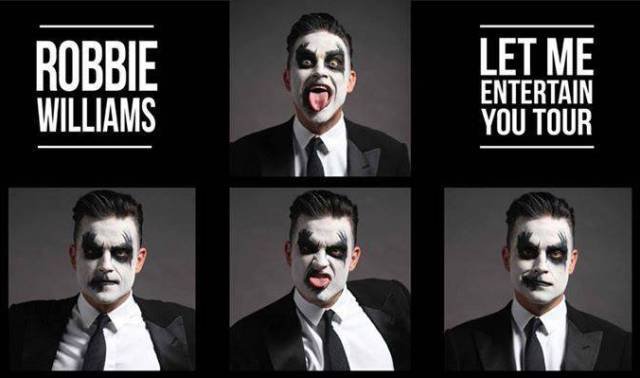 Ce pretenții are Robbie Williams pentru concertul de la București