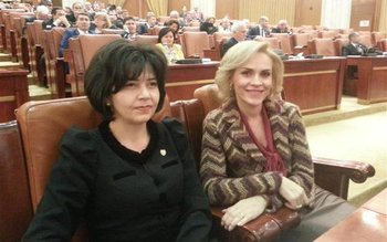 Senatorul Doina Federovici coinițiator al …