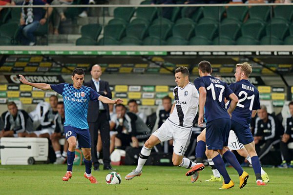 Înfrângere la limită pentru FC Botoșani în Europa League. Botoșănenii sunt optimiști pentru retur