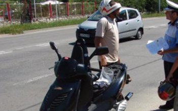 Cercetat de polițiști după ce …