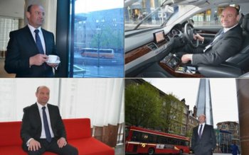 Toată lumea îl respectă! A …