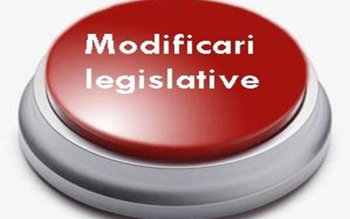 Modificări legislative importante! Un drept …