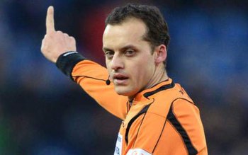 Alexandre Boucaut va arbitra meciul …