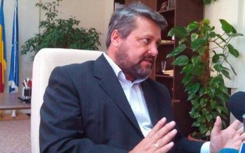 Gheorghe Sorrescu președinte CJ Botoșani: …