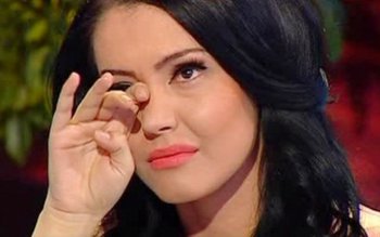 Andreea Mantea a rupt definitiv …