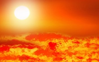 ANM Atenționează! Temperaturi ridicate și …