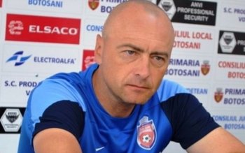 Antrenorul FC Botoșani, Leo Grozavu: …